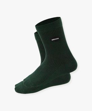 스탠다드 로고 삭스 GEE247-004 그린