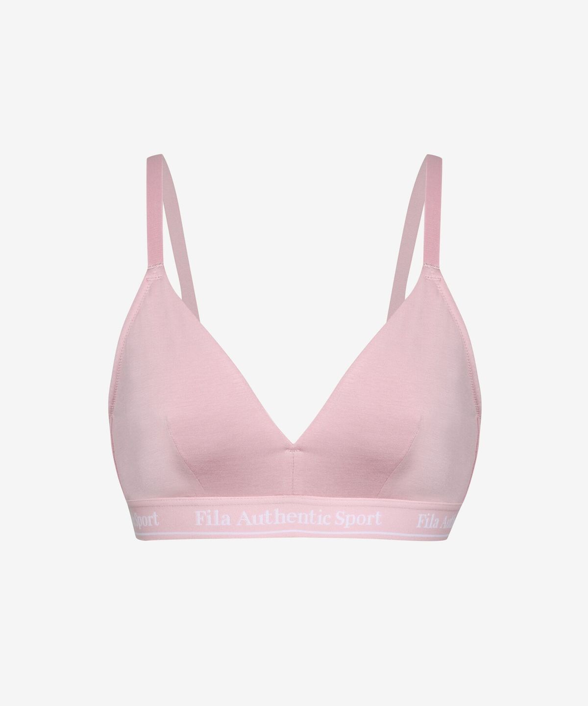 휠라언더웨어(FILA UNDERWEAR) 벨로 소프트 트라이앵글 브라(FI4BAH1103FIPK)
