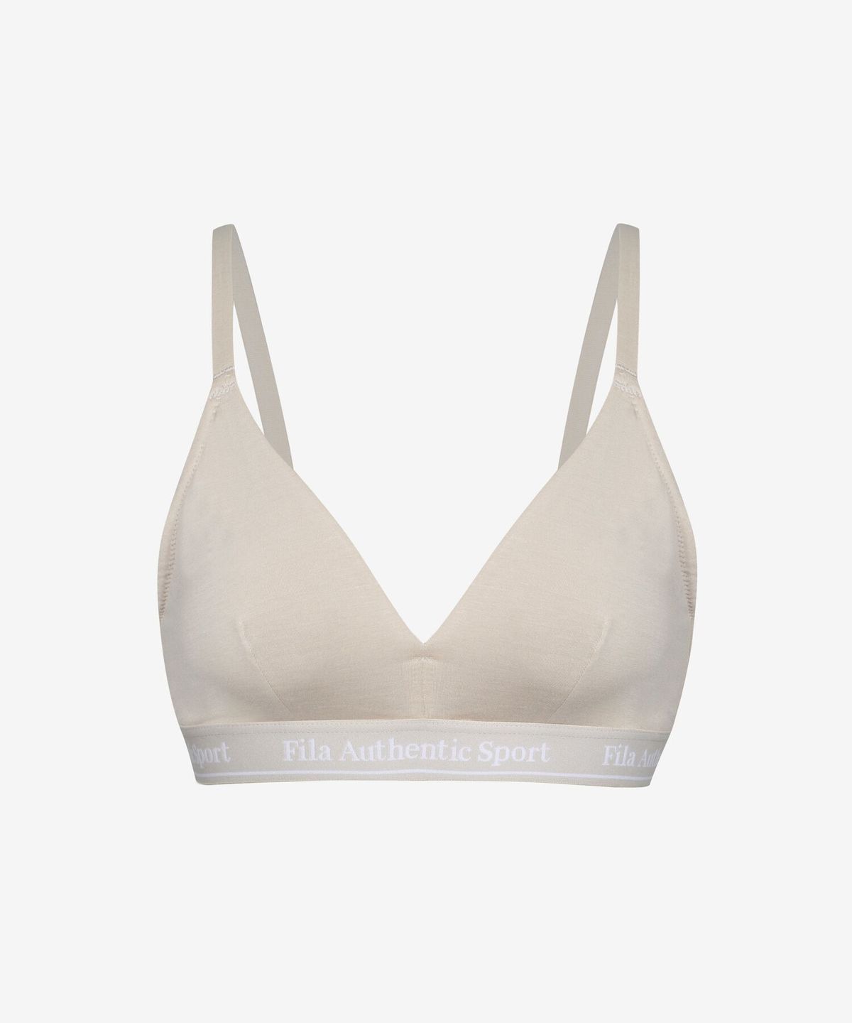 휠라언더웨어(FILA UNDERWEAR) 벨로 소프트 트라이앵글 브라(FI4BAH1103FLBE)