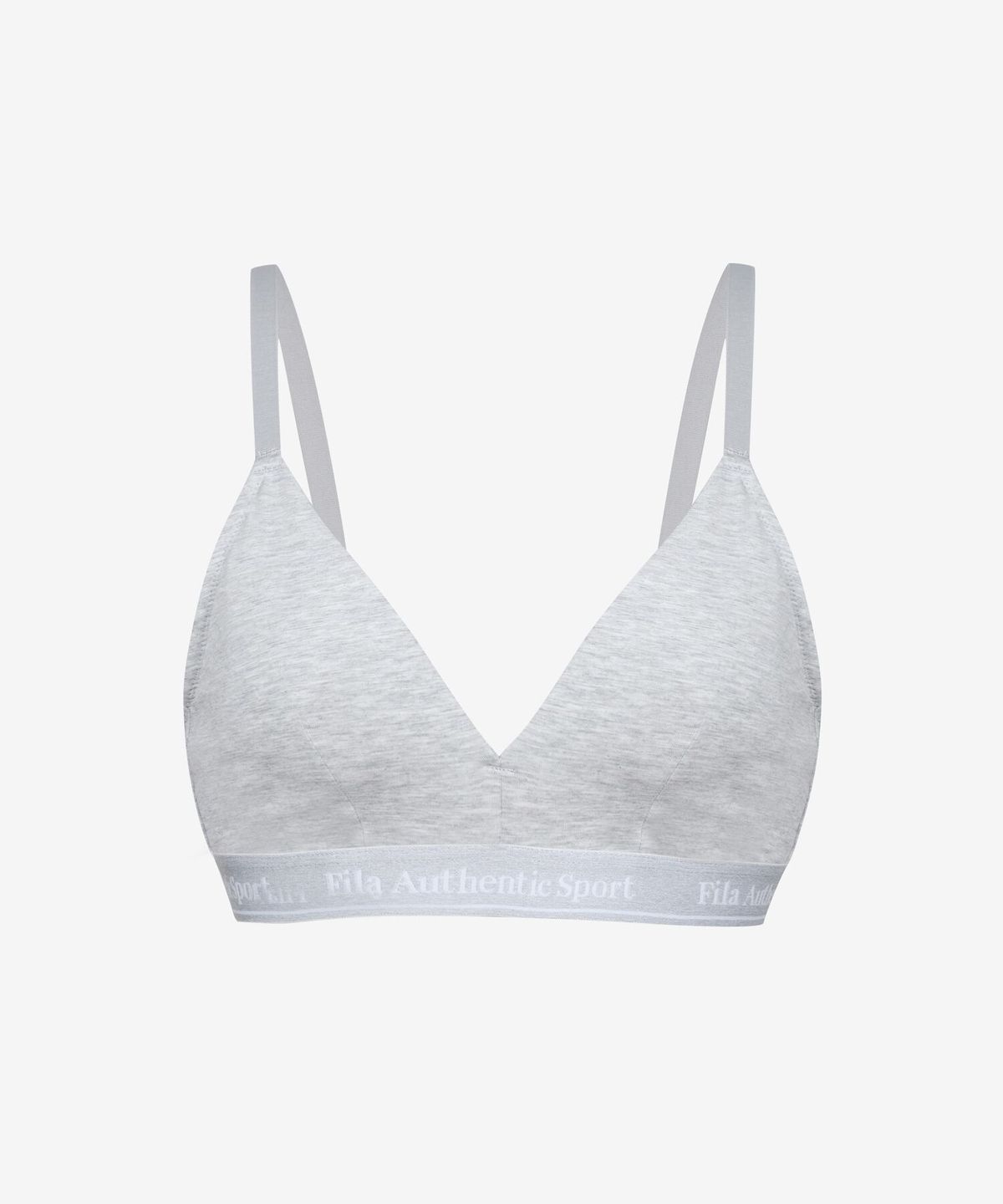 휠라언더웨어(FILA UNDERWEAR) 벨로 소프트 트라이앵글 브라(FI4BAH1103FLML)
