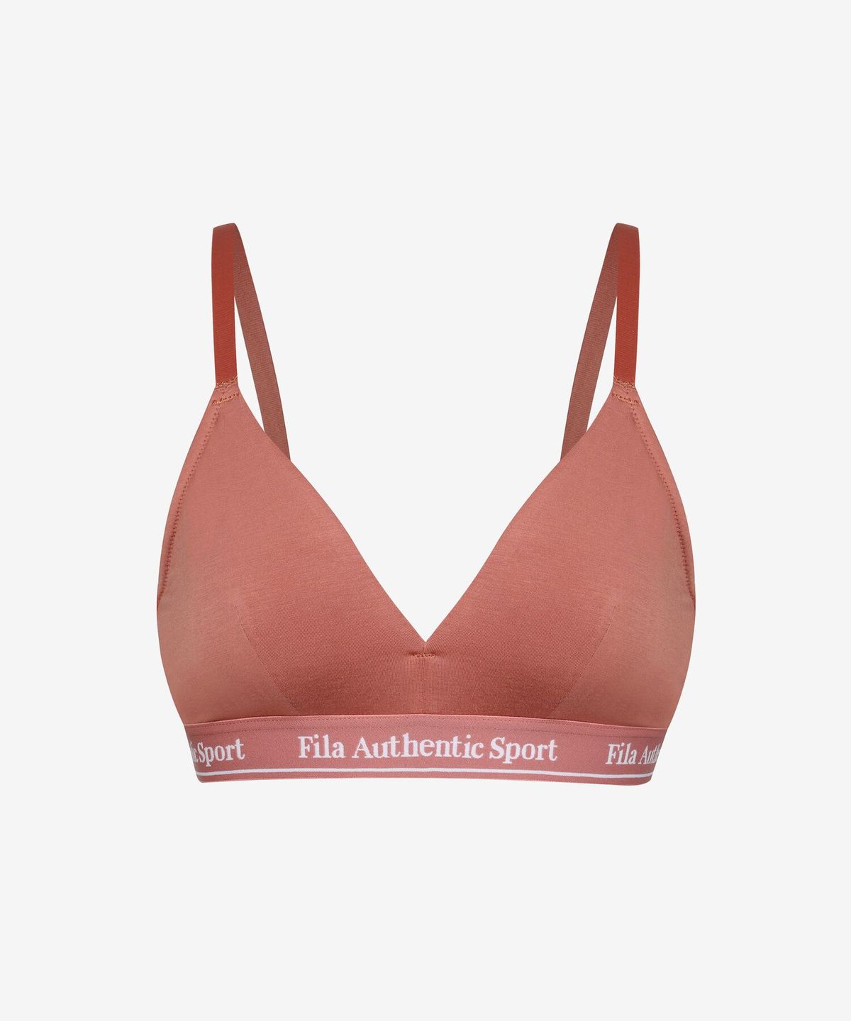 휠라언더웨어(FILA UNDERWEAR) 벨로 소프트 트라이앵글 브라(FI4BAH1103FWOD)
