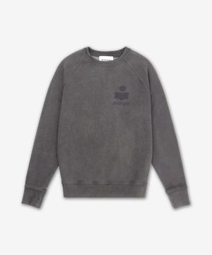 밀라 맨투맨 - 다크그레이 / SW0004FAC1M04E02DG