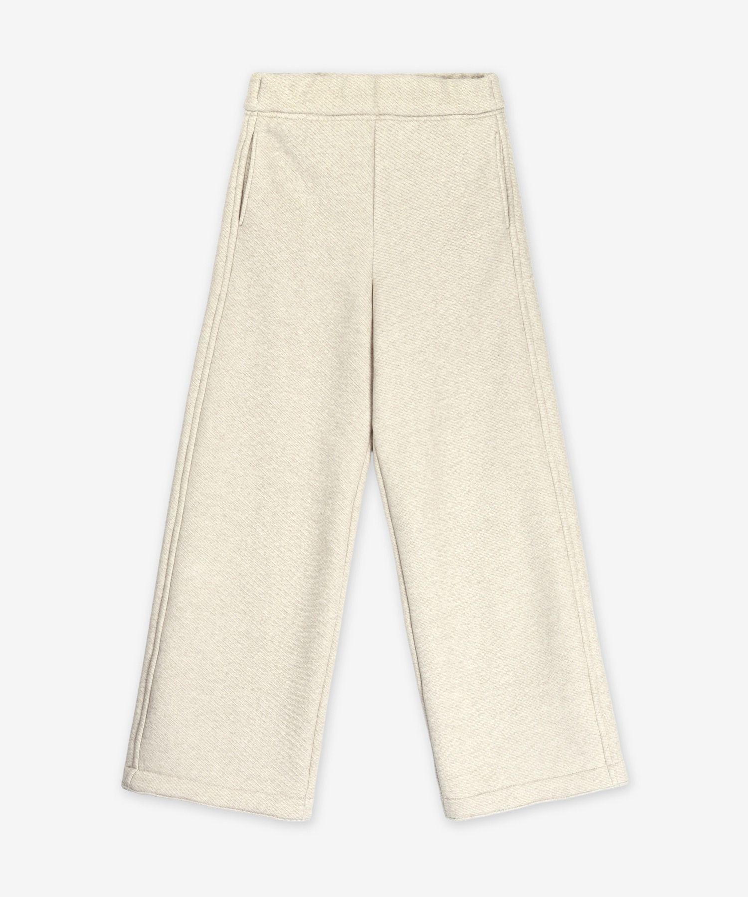 ★Max Mara★ TAE WIDE LEG JOGGER PANTS ALBINO 25117810586000 MUSINSA | MAXMARA TAE WIDE LEG JOGGER PANTS - ALBINO