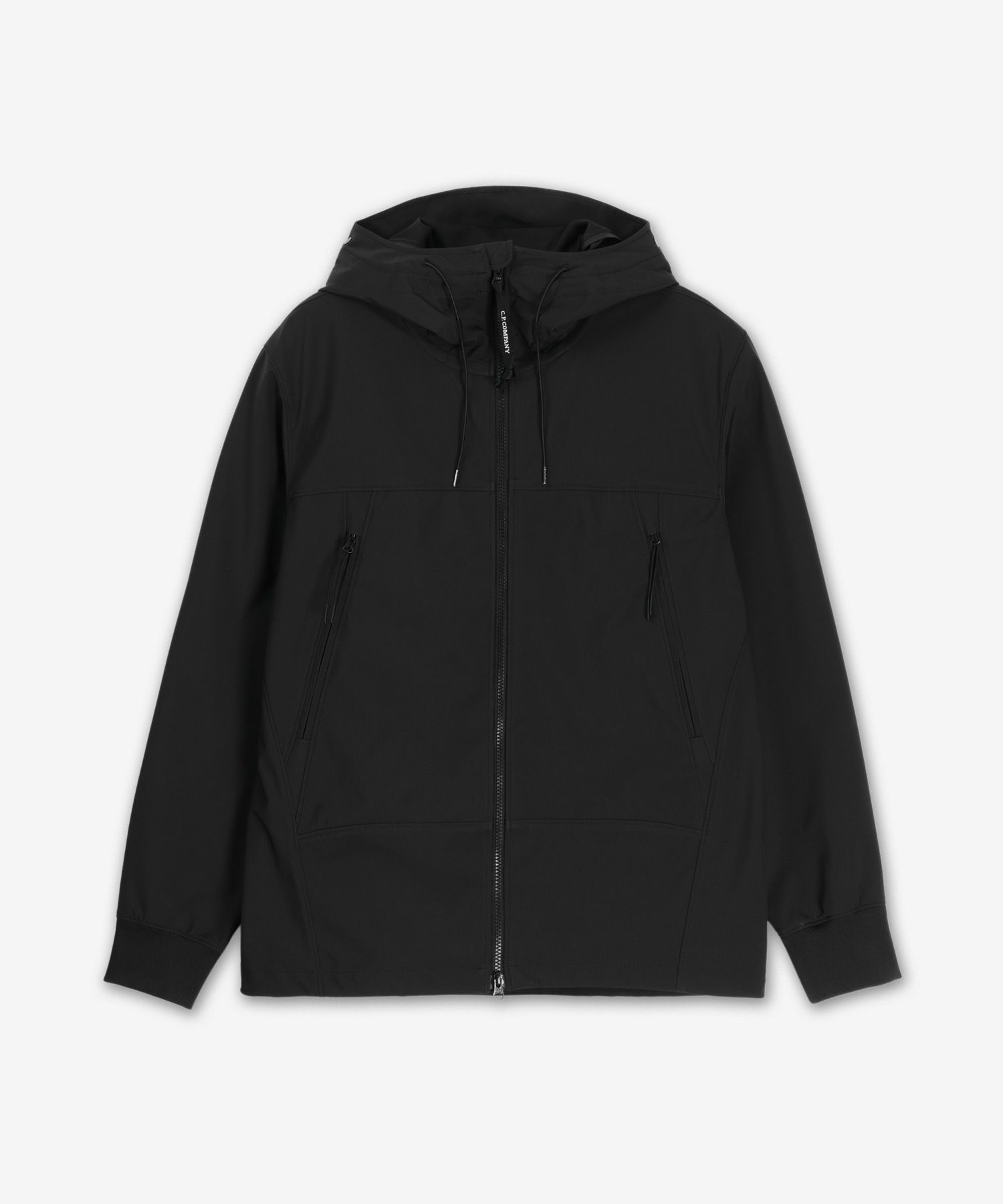 MUSINSA公式 | CP Company CPシェルRミディアムジャケット - ブラック 