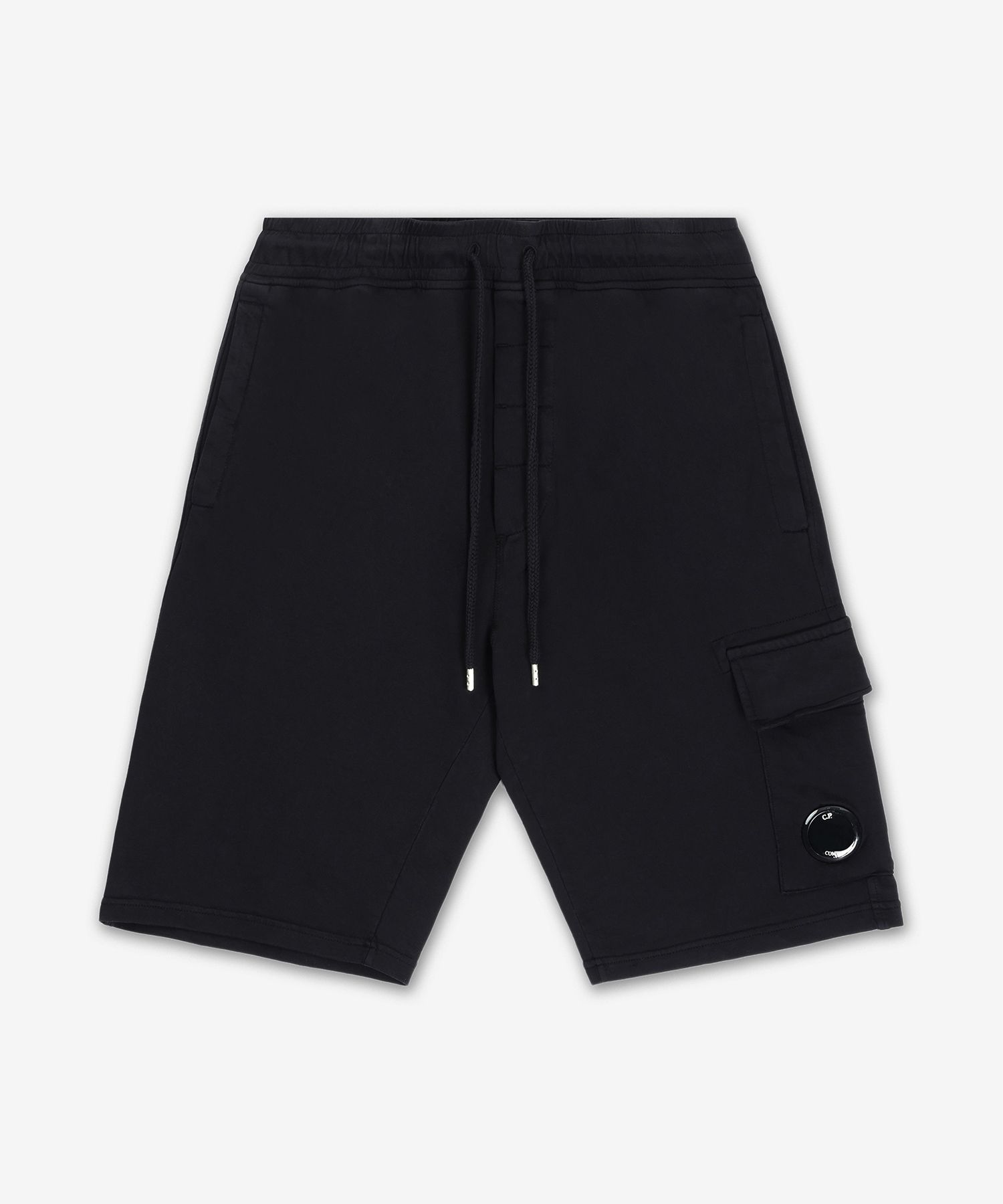 MUSINSA公式 | CP Company ライトフリースカーゴレンズショーツパンツ