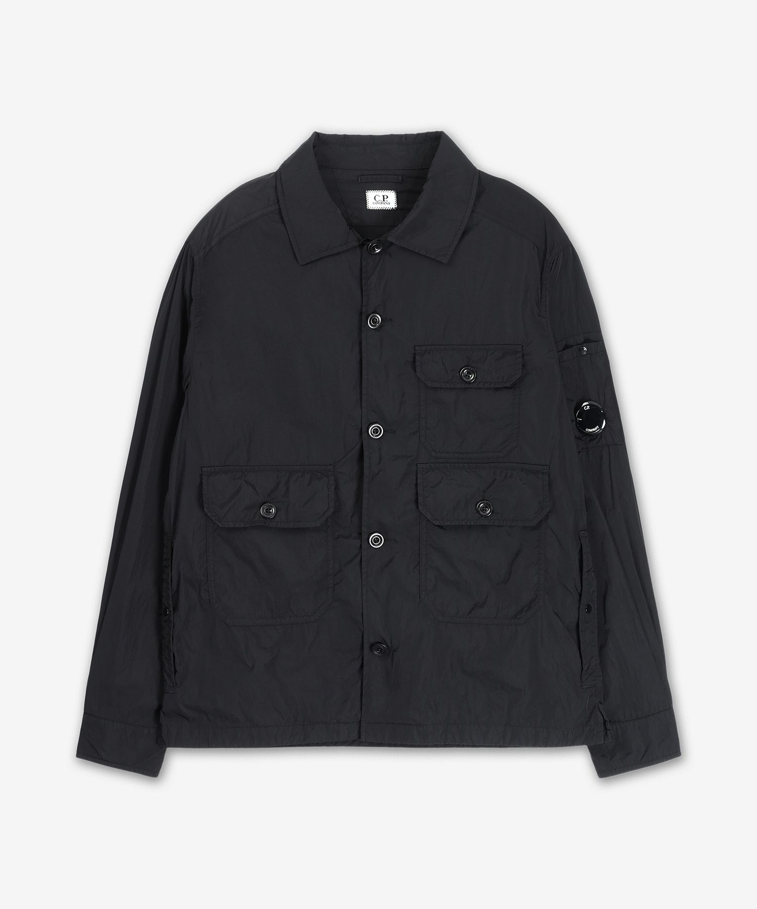 MUSINSA公式 | CP Company クロムRオーバーシャツジャケット