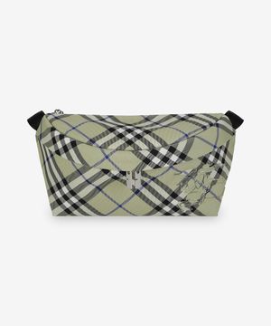 체크 벨트백 - 라이컨 / 8091781