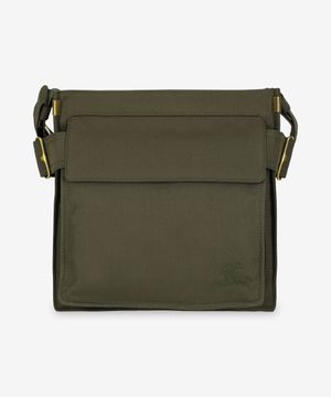 스몰 트렌치 토트백 - 밀리터리 / 8091805