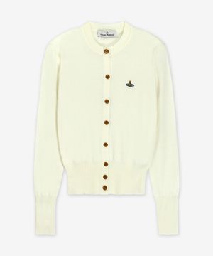 베아 가디건 - 크림 / 1803002PY001AA408