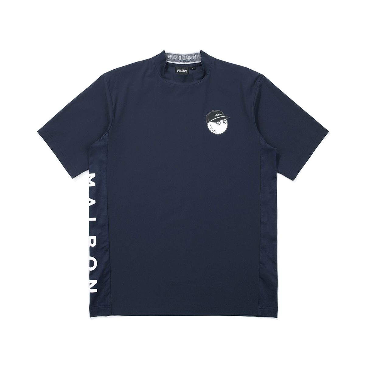 말본 골프(MALBON GOLF) 버킷 아이스 모크넥 NAVY (MAN)