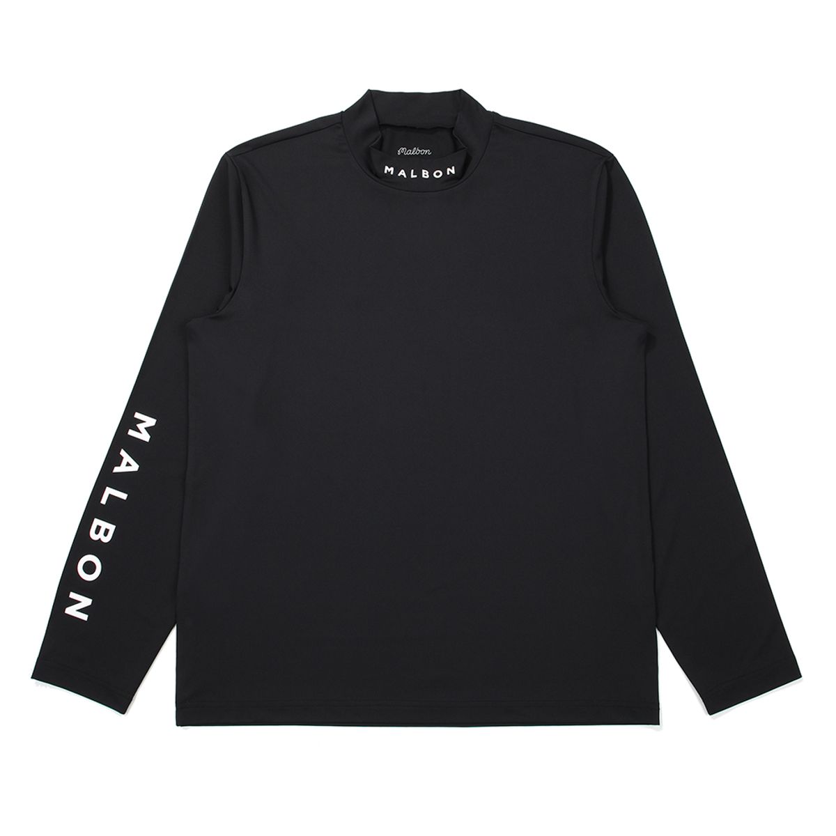 말본 골프(MALBON GOLF) 말본 봄 베이스 레이어 BLACK (MAN)