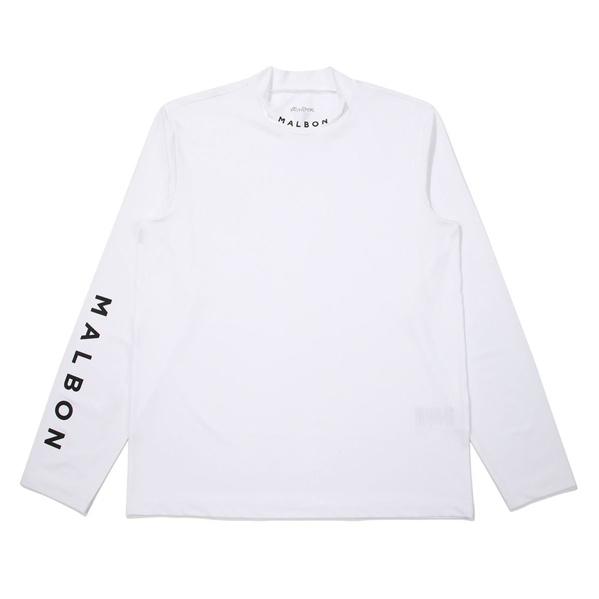 말본 골프(MALBON GOLF) 말본 봄 베이스 레이어 WHITE (MAN)