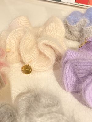 앙고라 스크런치