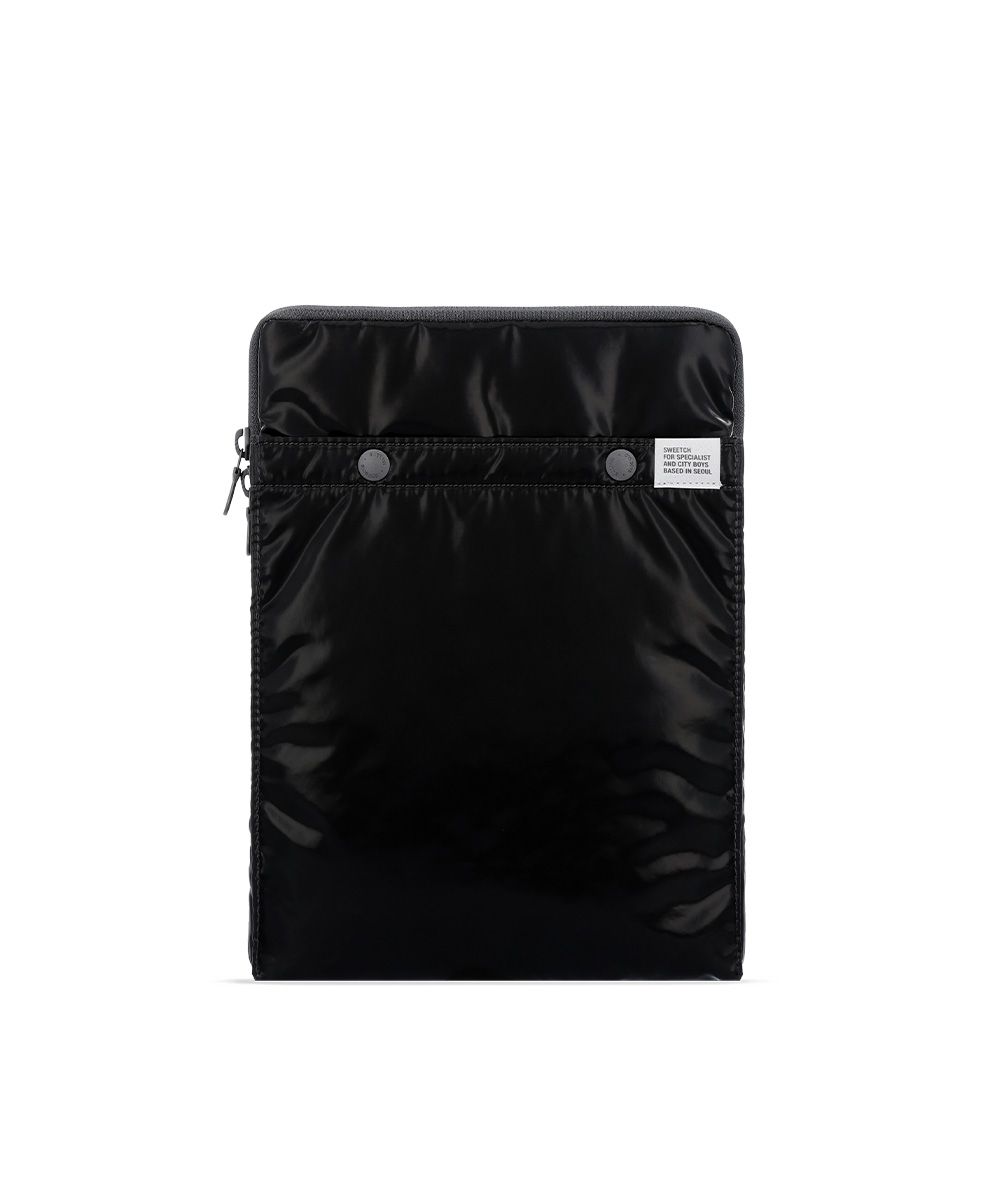 MUSINSA | SWEETCH CITY BOYS IPAD CASE Glossy Black
