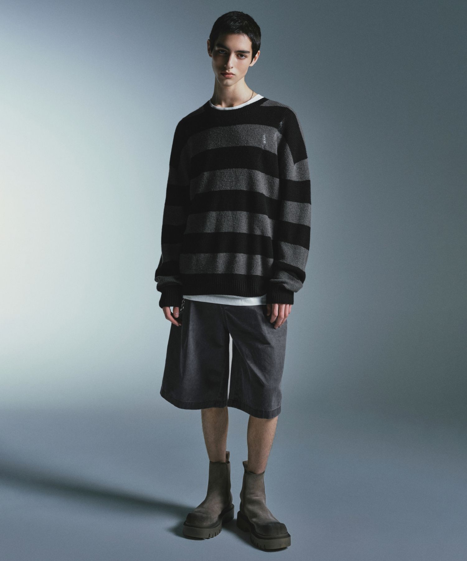 ★MUSINSA STANDARD★ Pigment Carpenter Bermuda Pants Top MME MUSINSA | MUSINSA STANDARD Pigment Carpenter Bermuda Pants