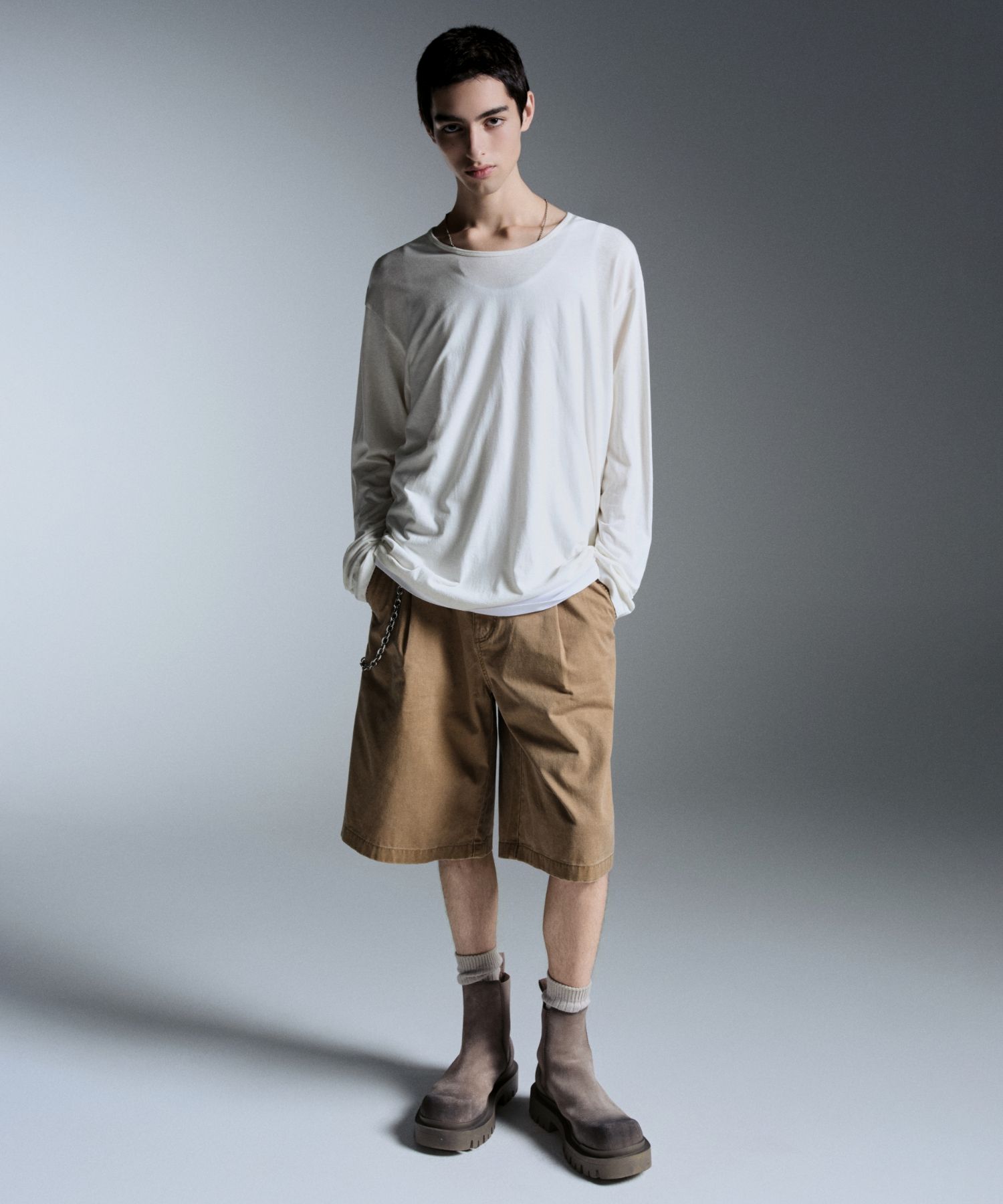 ★MUSINSA STANDARD★ Pigment Carpenter Bermuda Pants Top MME MUSINSA | MUSINSA STANDARD Pigment Carpenter Bermuda Pants