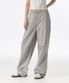 우먼즈 코튼 파라슈트 팬츠 [라이트 그레이]