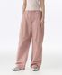 우먼즈 코튼 파라슈트 팬츠 [데저트 핑크]