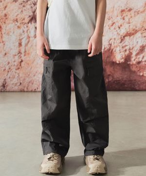 [시티 레저] CN 벨티드 유틸리티 팬츠 [그레이]