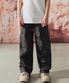 [시티 레저] CN 벨티드 유틸리티 팬츠 [그레이]