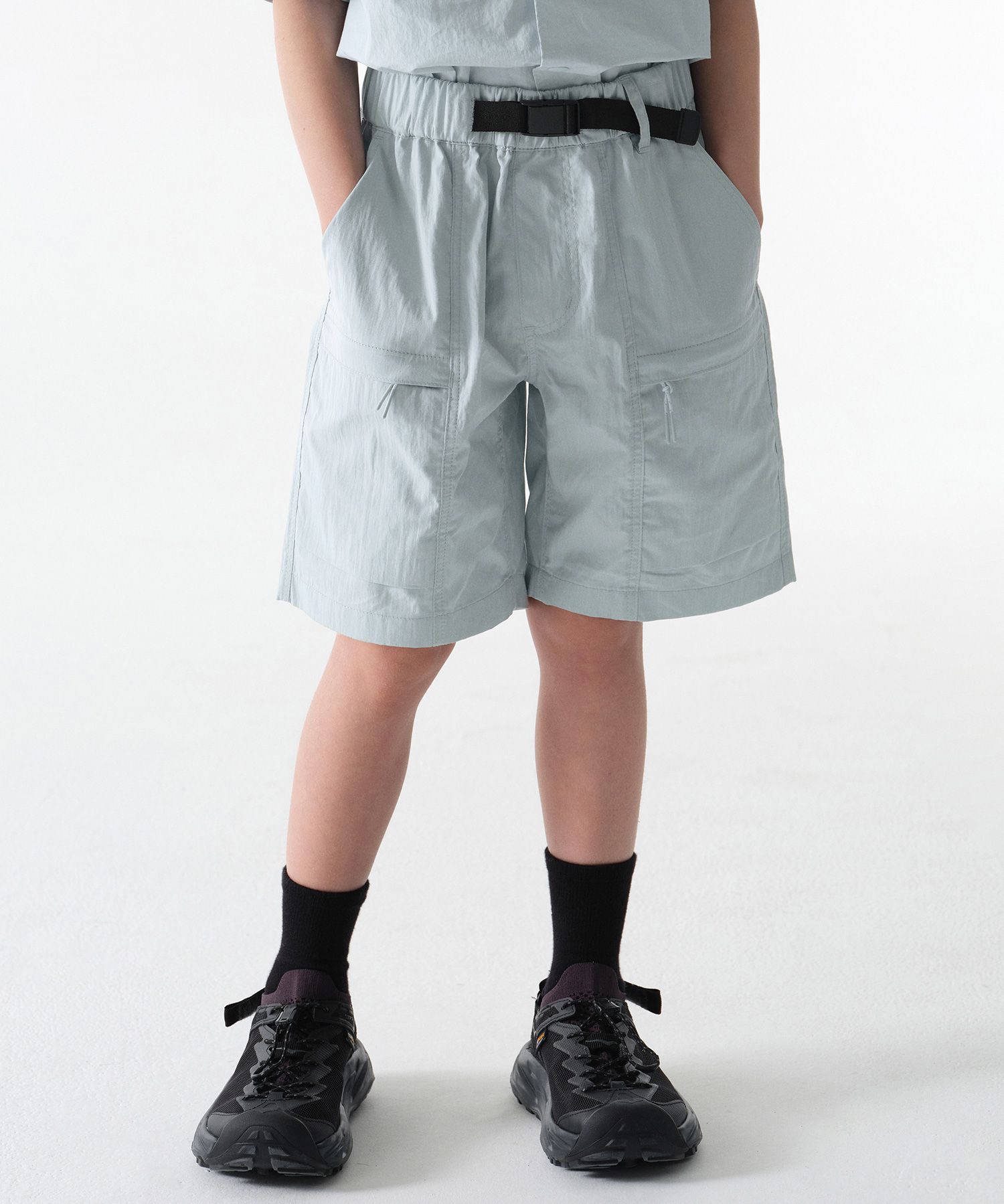 MUSINSA MUSINSA STANDARD KIDS City Leisure CN Belted Banding