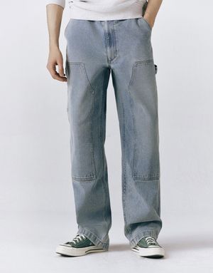 카펜터 데님 팬츠 115542 [2color]