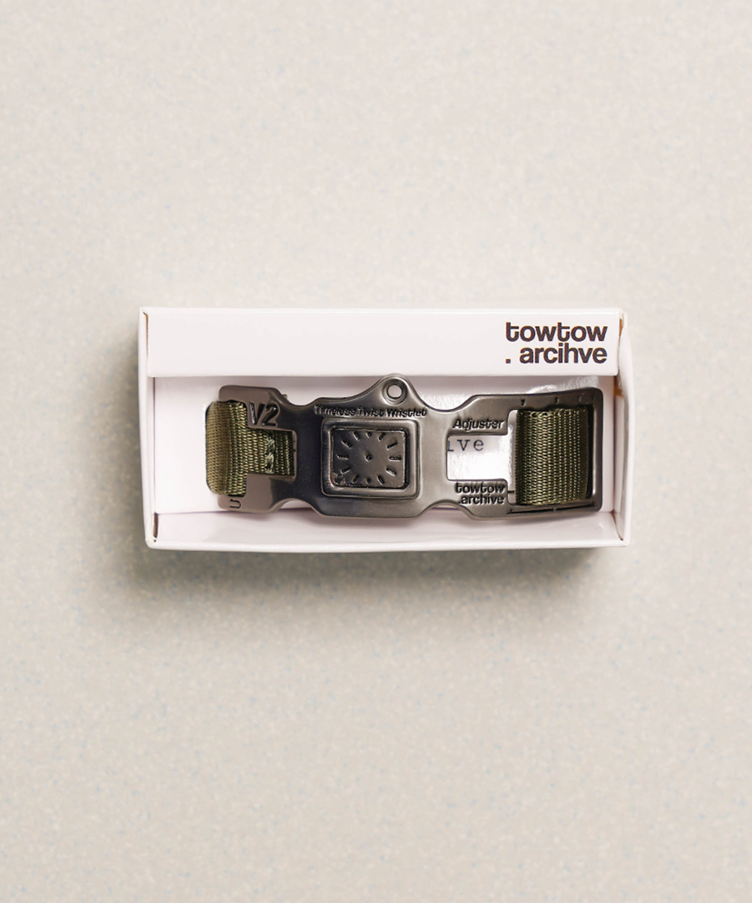 ●tow tow archive● Timeless Twist Whistle V3 Black Silver T MUSINSA | TOWTOW ARCHIVE Timeless Twist Whistle Organic