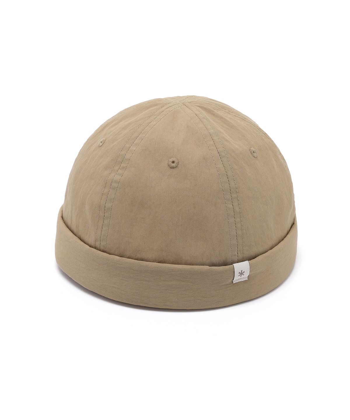 스노우피크 어패럴(SNOWPEAK APPAREL) 클랜드 와치캡 (S25ZUFWC33) Beige