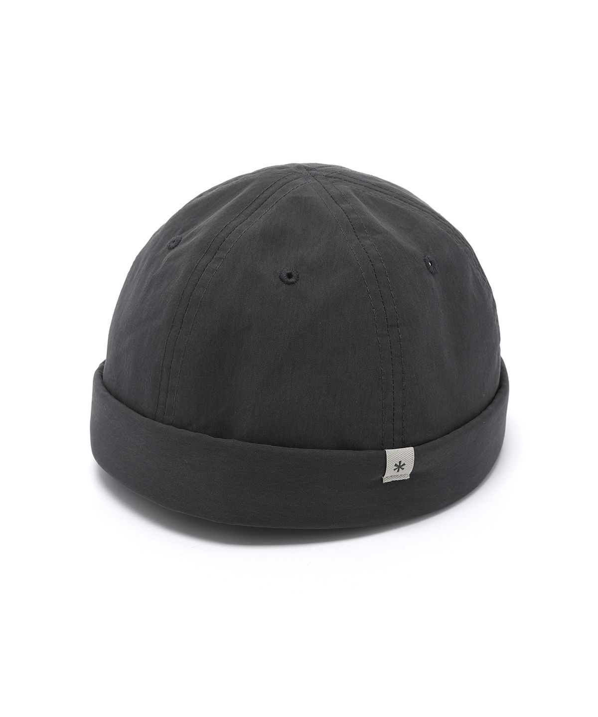 스노우피크 어패럴(SNOWPEAK APPAREL) 클랜드 와치캡 (S25ZUFWC33) Charcoal