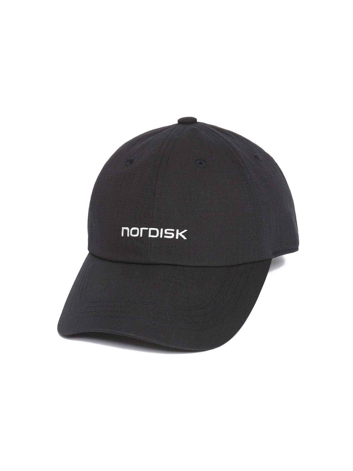 노르디스크(NORDISK) [비메이트] 노르디스크 워딩 코튼 볼캡_Black