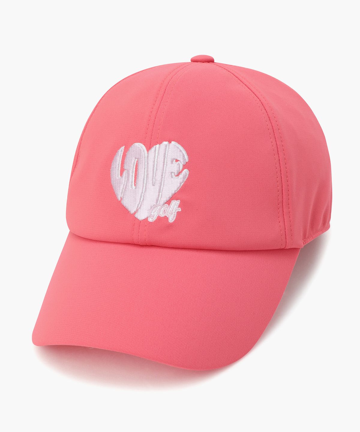 르꼬끄 골프(LECOQ GOLF) 여성 러브 볼캡 (GQ122LCP14)