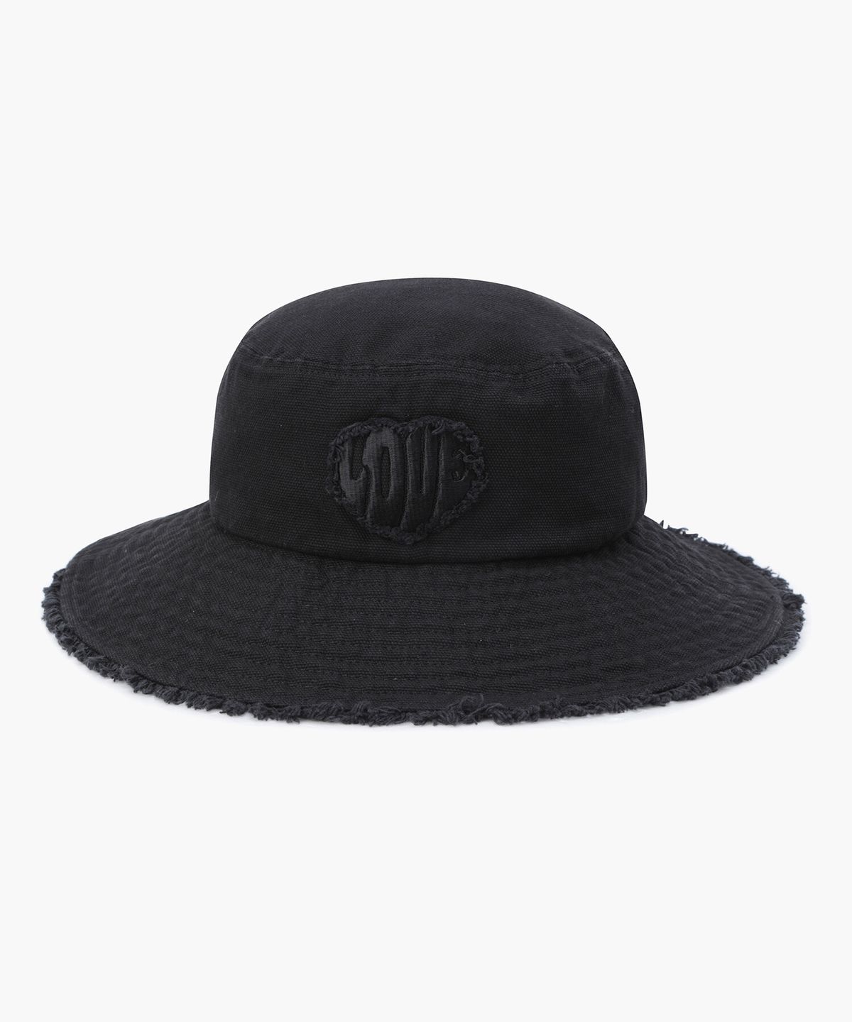 르꼬끄 골프(LECOQ GOLF) 여성 프린지 러브 햇 (GQ122LCP11)