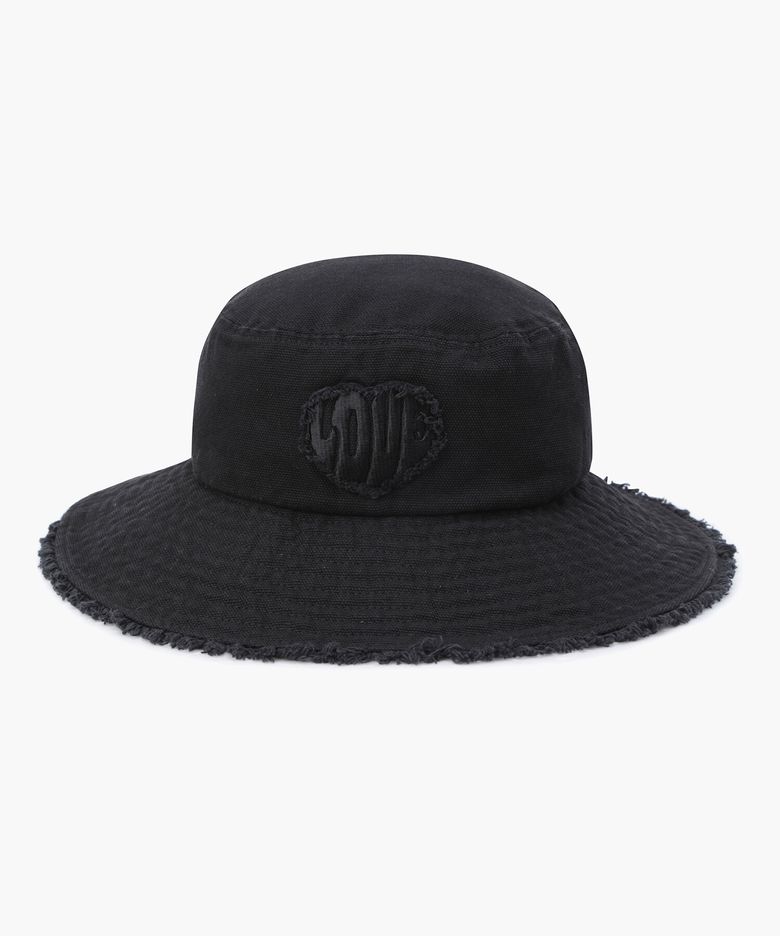 여성 프린지 러브 햇 (GQ122LCP11)
