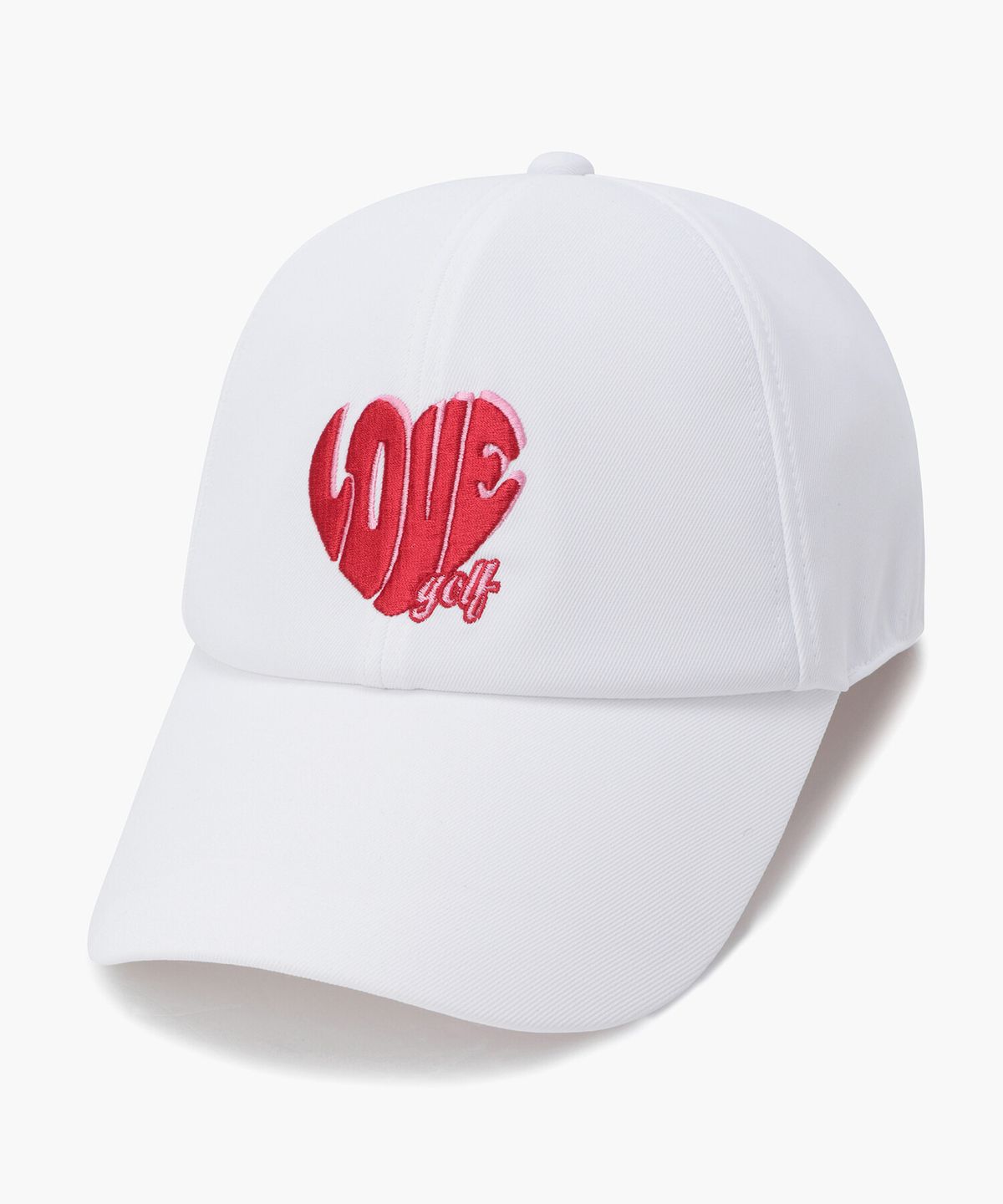 르꼬끄 골프(LECOQ GOLF) 여성 러브 볼캡 (GQ122LCP14)