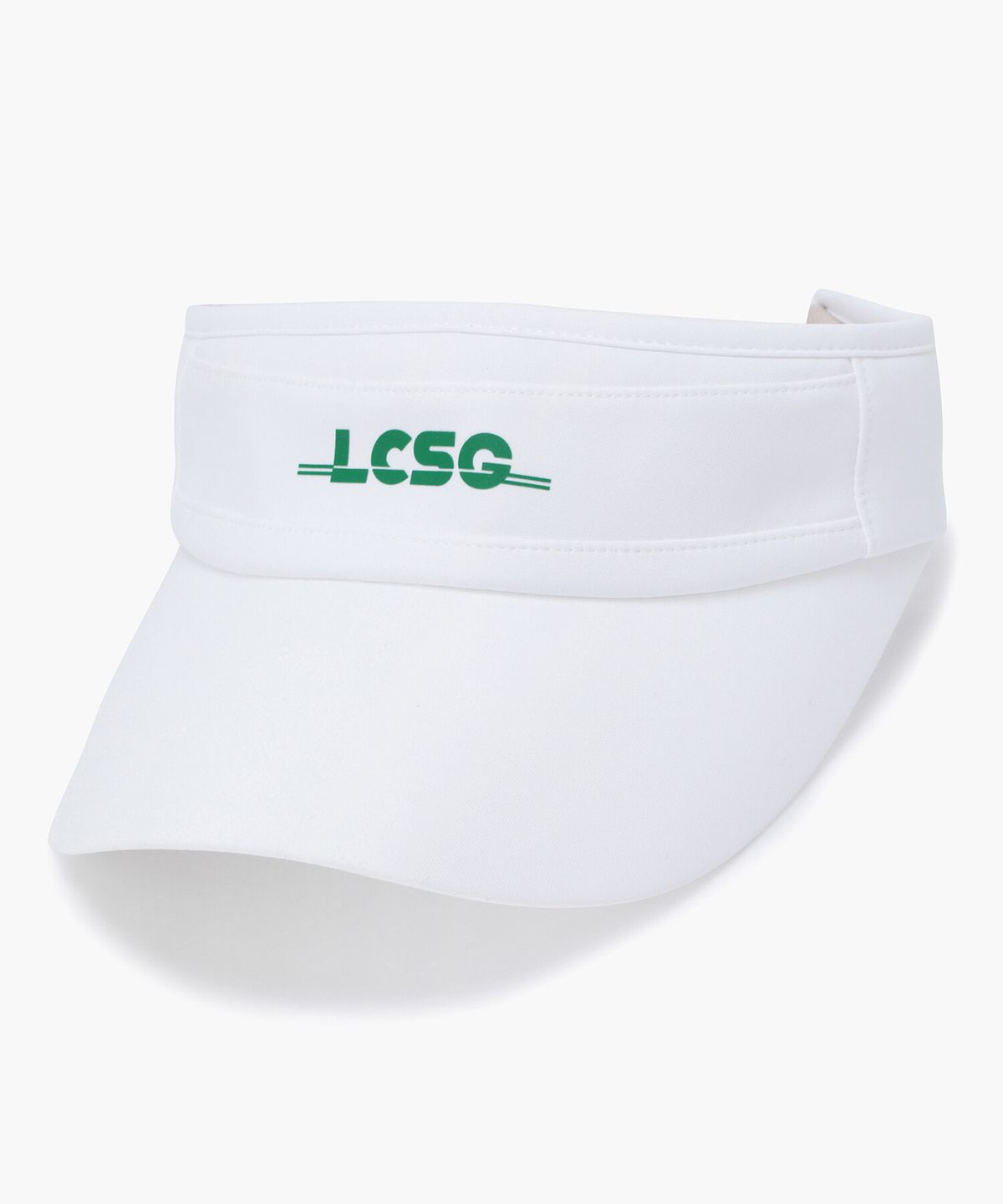 르꼬끄 골프(LECOQ GOLF) 여성 에센셜 선바이저 (GQ122LSV12)