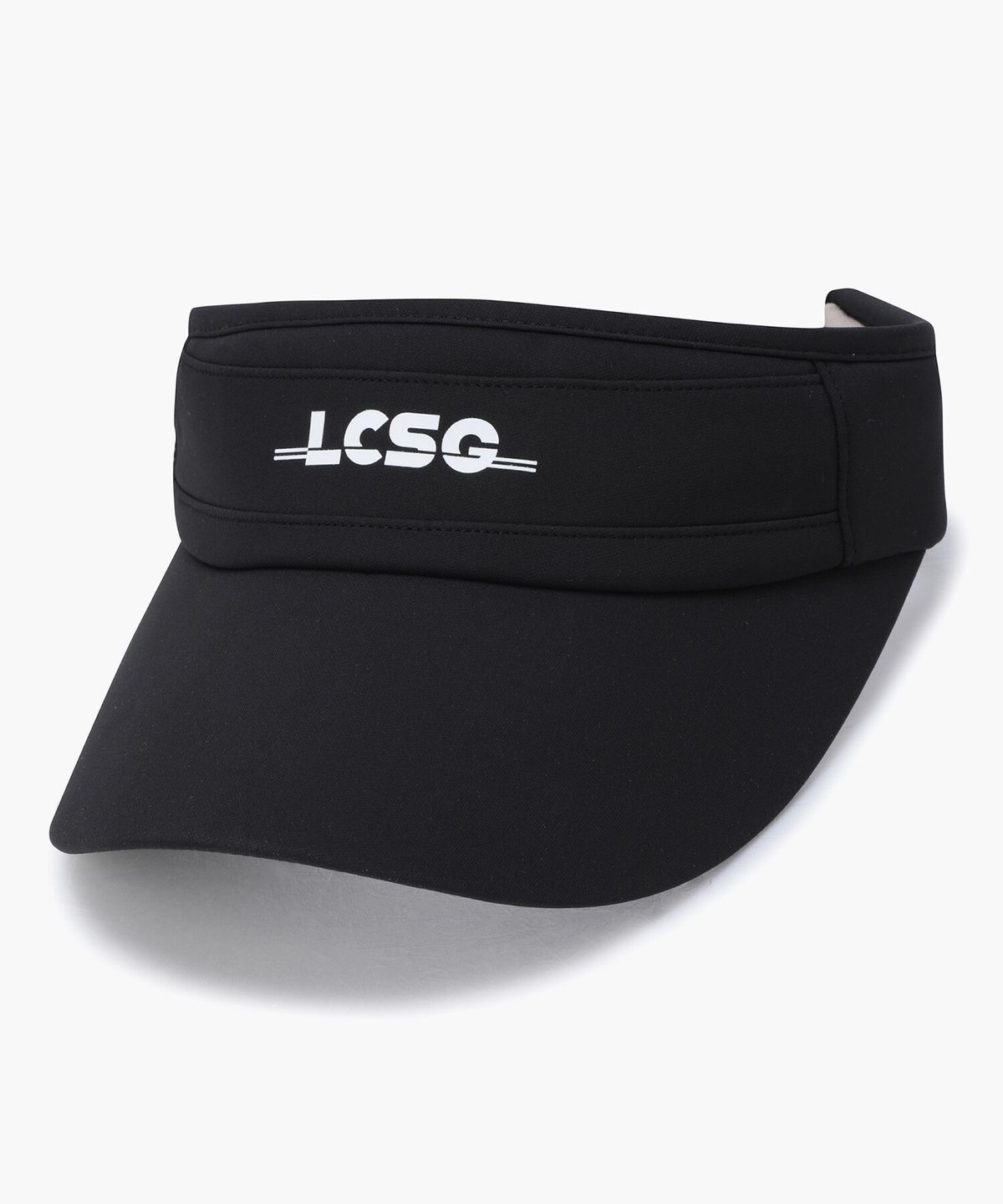 르꼬끄 골프(LECOQ GOLF) 여성 에센셜 선바이저 (GQ122LSV12)