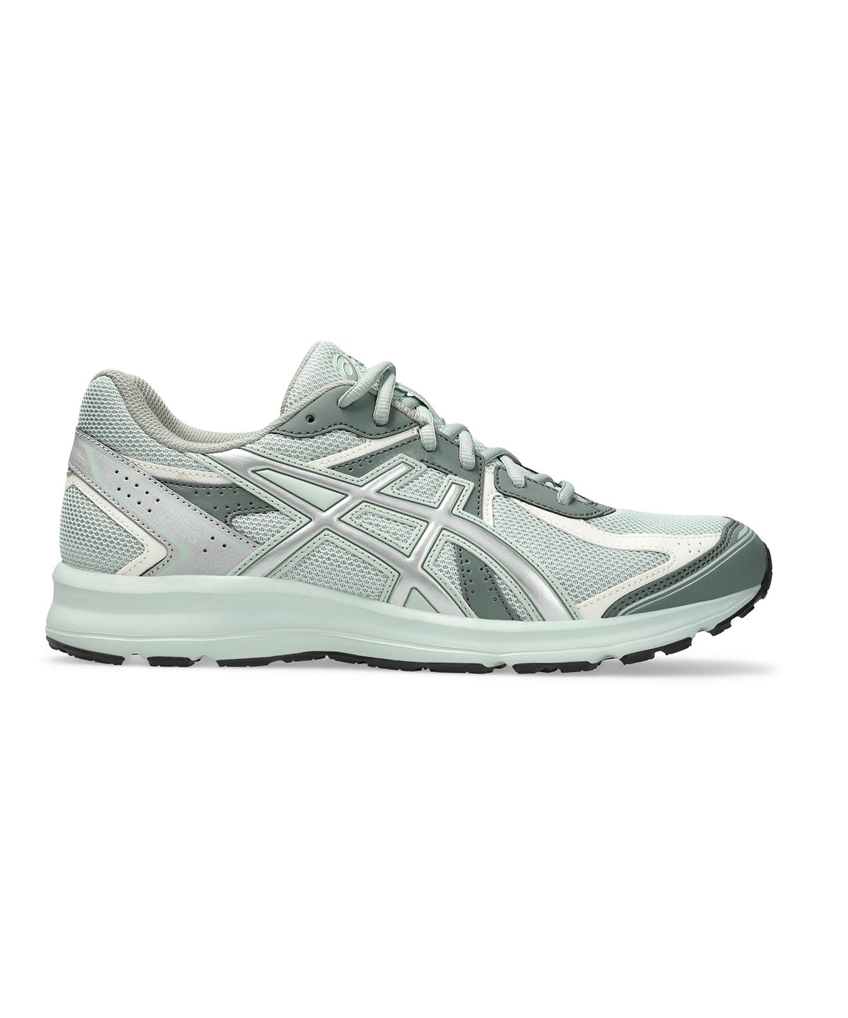 아식스(ASICS) 조그 100 S-라이큰락:실버/1203A684-300