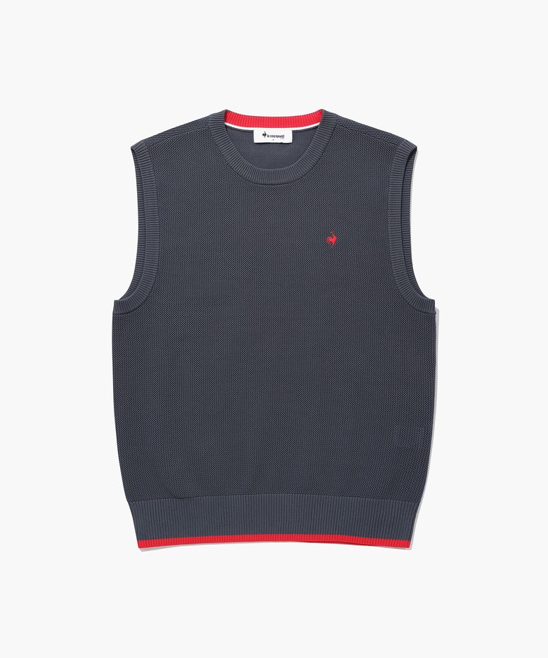 남성 ACTIVE POLY 라운드 베스트 (GQ121MKV11)