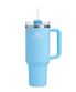 퀜처 H2.0 플로우스테이트 텀블러 1.18L 파우더 블루 크러쉬