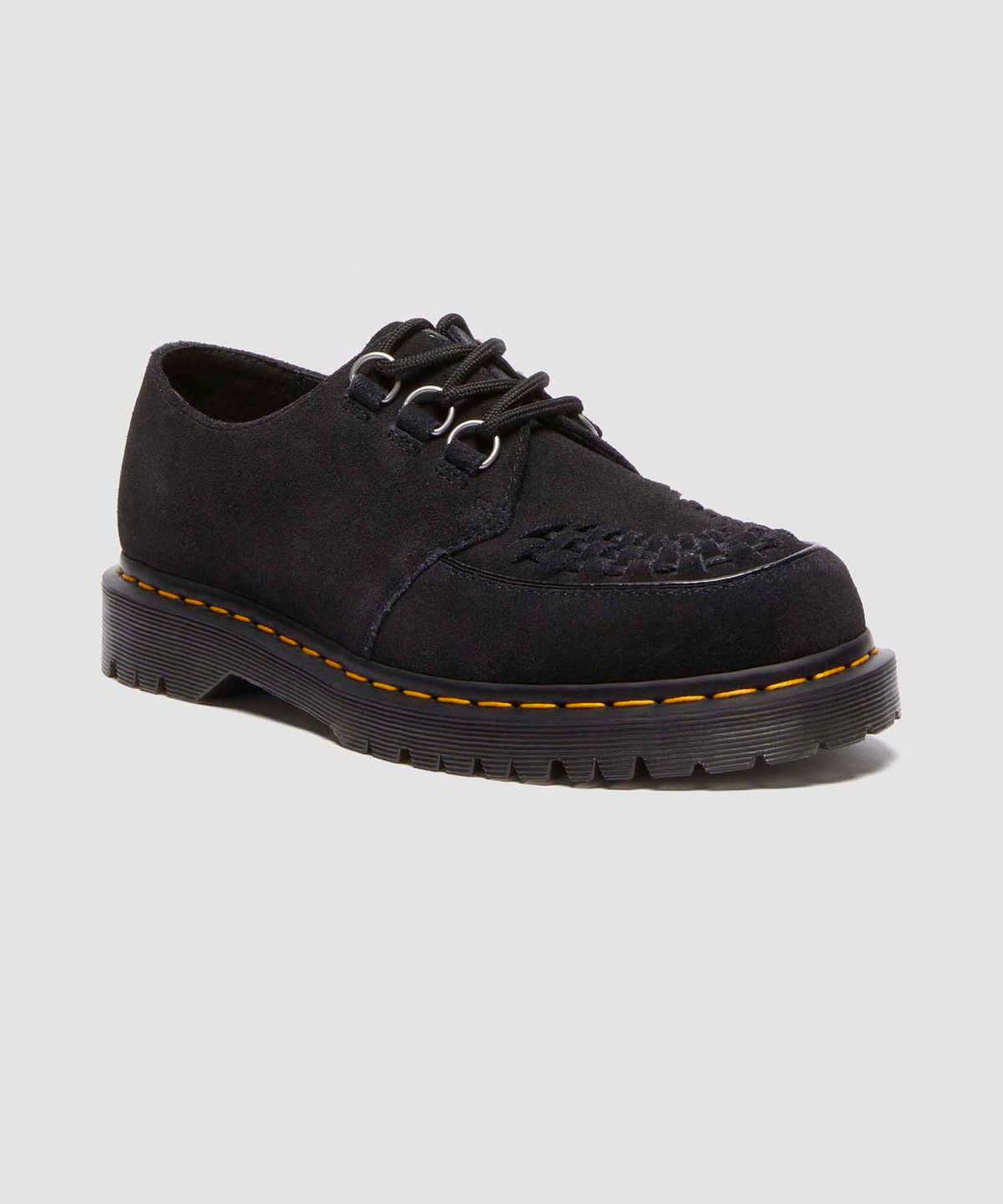 닥터마틴(DR.MARTENS) 램지 크리퍼 - 블랙 / 40572001
