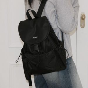 베키 백팩  - 제트블랙