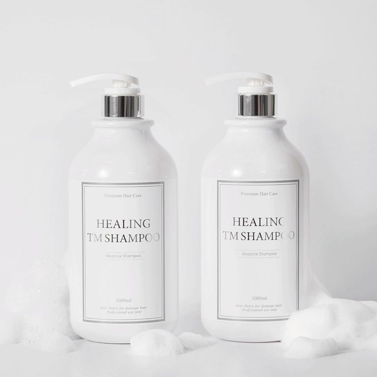 비바루즈(VIVALUZ) 힐링 티엠 샴푸 1000ml