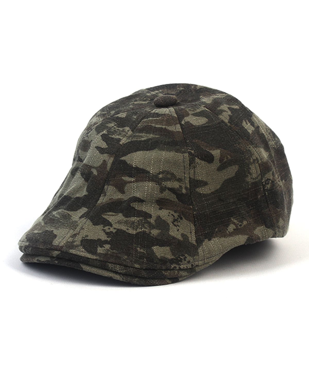 유니버셜 케미스트리(UNIVERSAL CHEMISTRY) Camo Khaki Huntingcap 헌팅캡