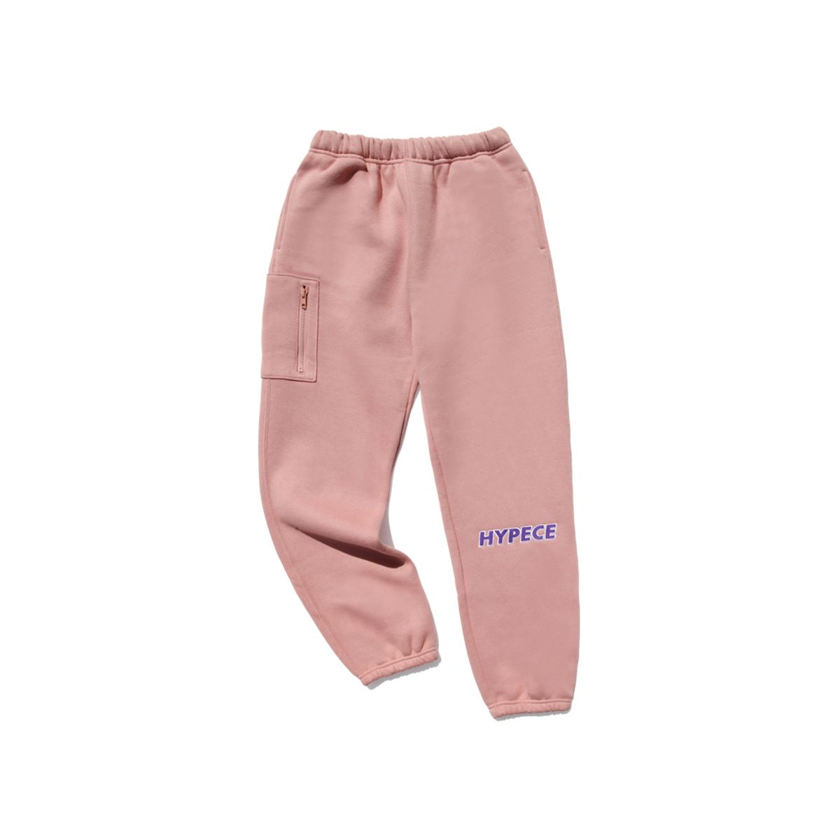 하입스(HYPECE) HYPECE LOGO WARM SWEATPANTS