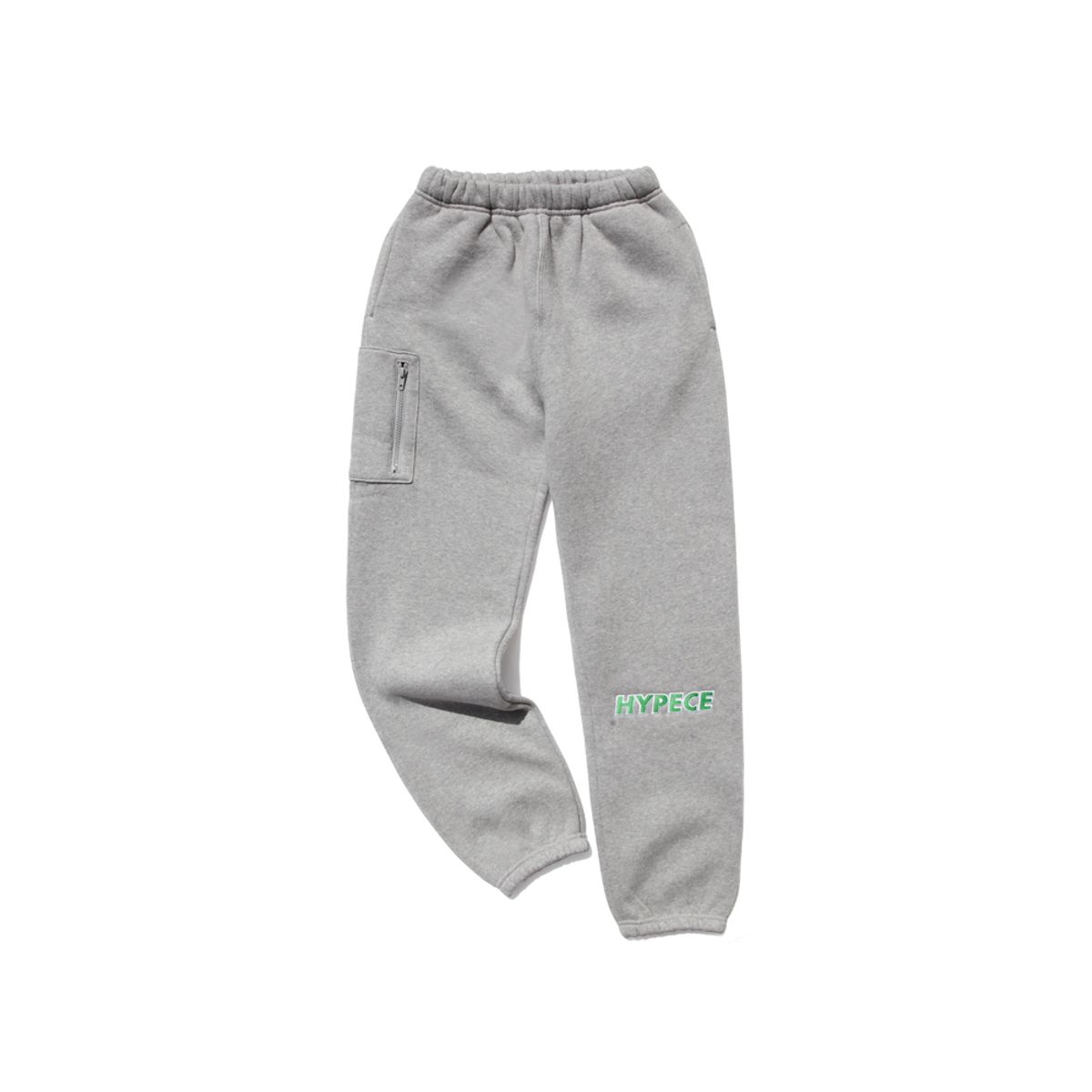 하입스(HYPECE) HYPECE LOGO WARM SWEATPANTS