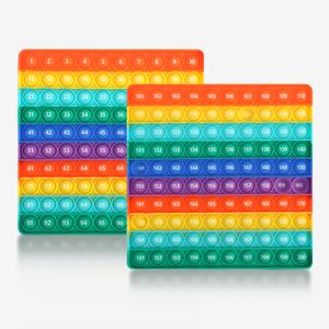 푸쉬팝 양면 수배열