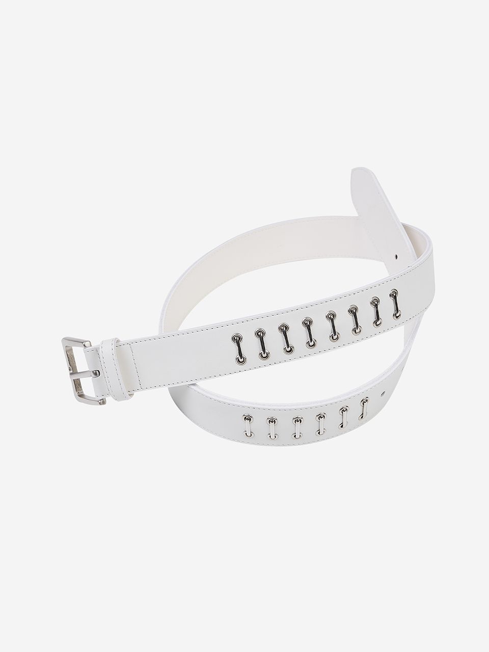 [CERRIC] STAPLER BELT ☆送料込☆ MUSINSA公式 | CERRIC STAPLER BELT / WHITE