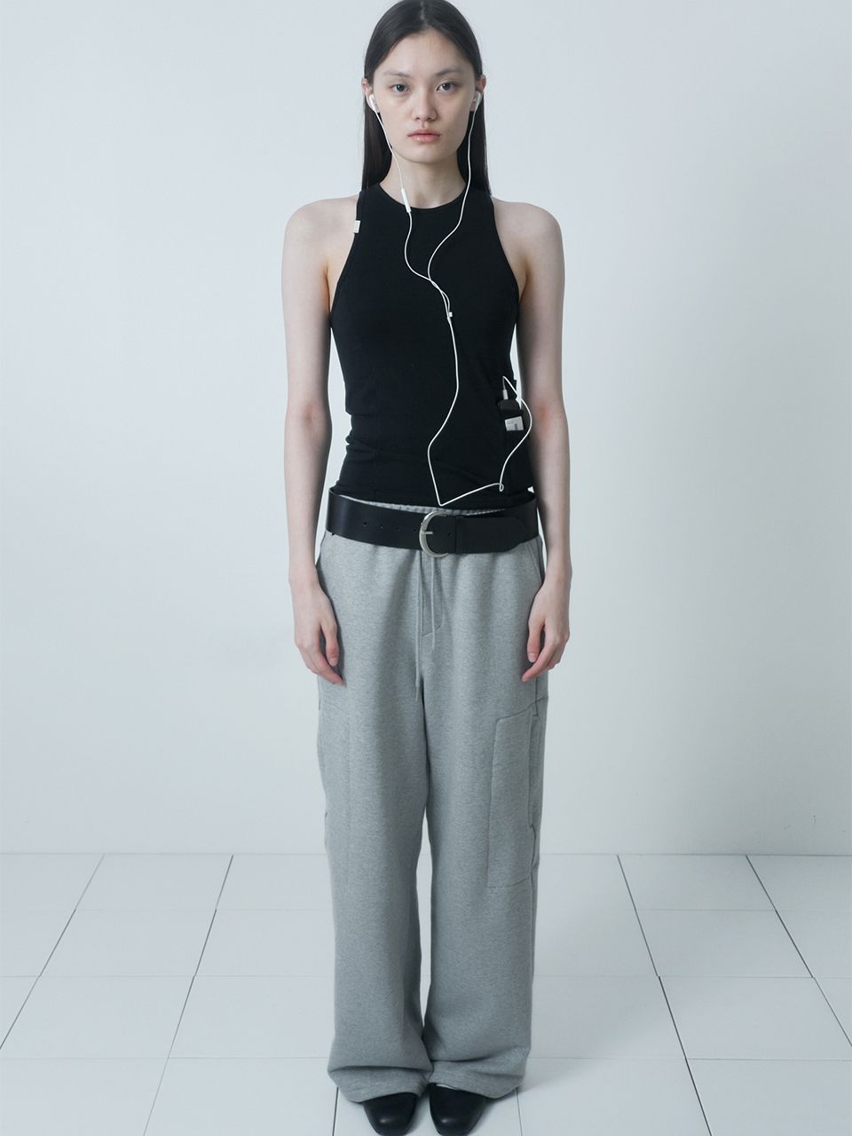 パンツ CERRIC : 25SS / SIDE ZIPPER COTTON PANTS (3COLORS) MUSINSA | CERRIC SIDE ZIPPER COTTON PANTS / GRAY