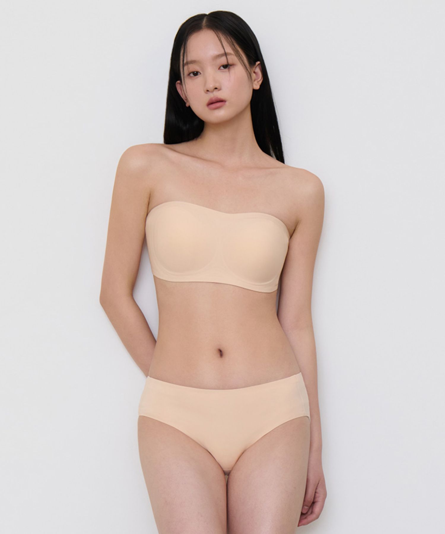 MUSINSA公式 | MUSINSA STANDARD WOMAN ウィメンズシームレスオフ