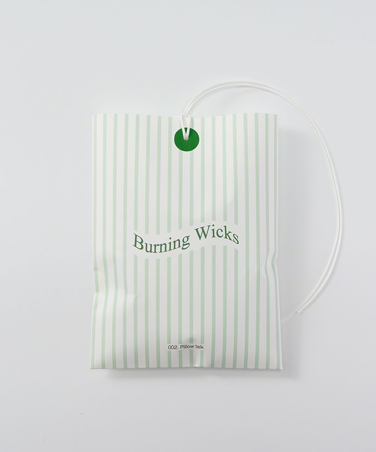버닝윅스(BURNINGWICKS) 002.필로우 토크 사쉐